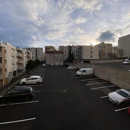 克莱蒙费朗Grand F3 Tres Lumineux, Proche Gare, Avec Parking Proudhon公寓 外观 照片
